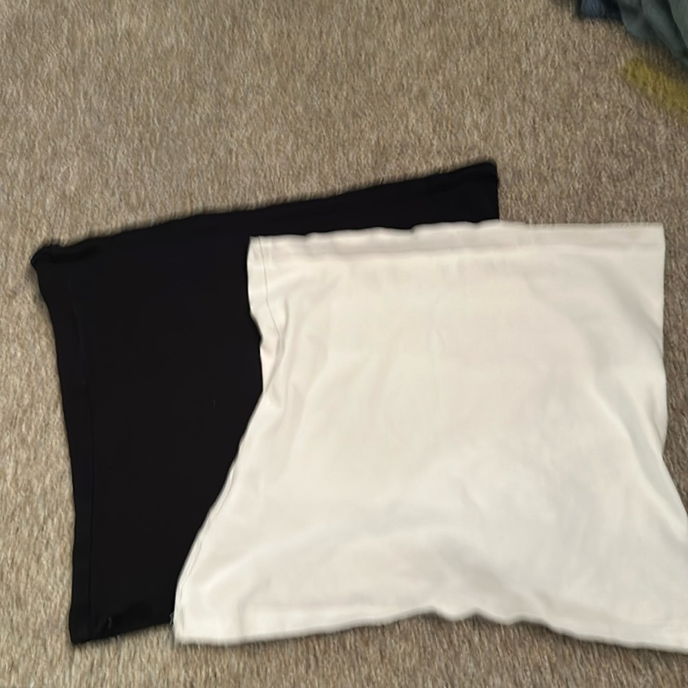 2 maternity belly bands